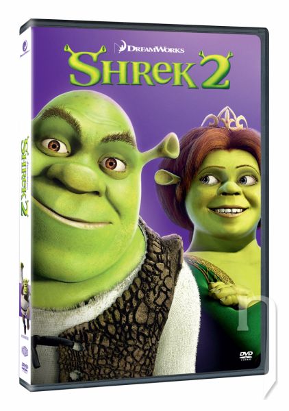 DVD Film - Shrek 2