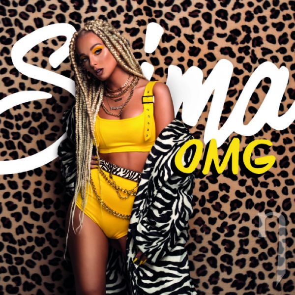 CD - SIMA - OMG (EP)