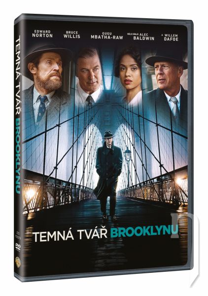 DVD Film - Temná tvář Brooklynu