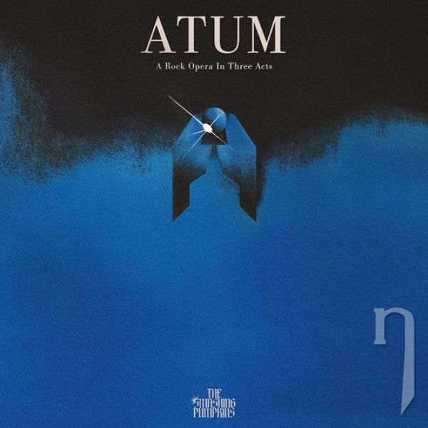 CD - Smashing Pumpkins : Atum - 3CD