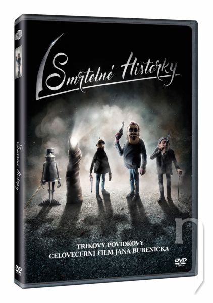 DVD Film - Smrtelné historky