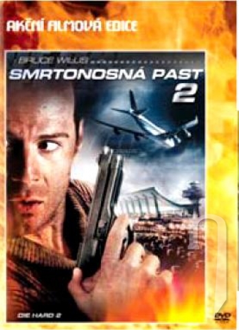DVD Film - Smrtonosná past 2 (žánrová edice)
