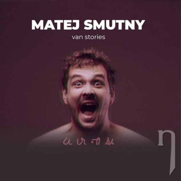 CD - Smutný Matej : Van Stories (EP)