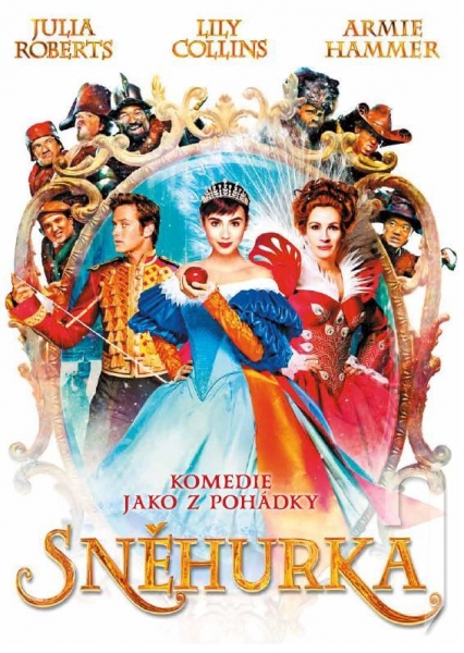 DVD Film - Sněhurka
