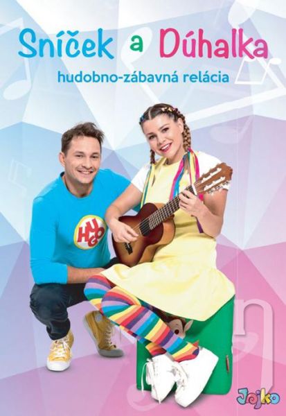 DVD Film - Sníček a Dúhalka - Sníček a Dúhalka (slim)