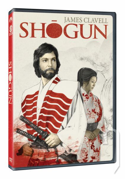 DVD Film - Shogun 5DVD