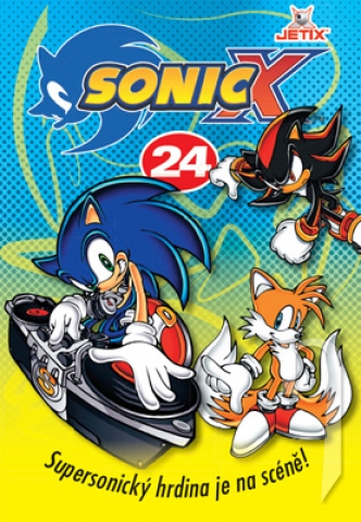 DVD Film - Sonic X 24