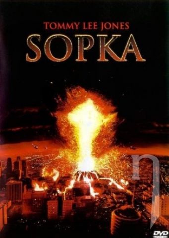 DVD Film - Sopka