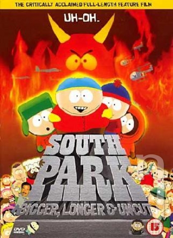 DVD Film - South Park: Peklo na Zemi