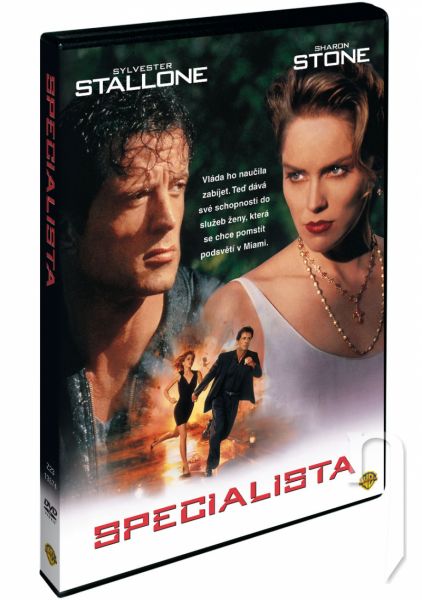 DVD Film - Špecialista