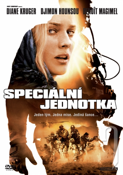 DVD Film - Speciální jednotka