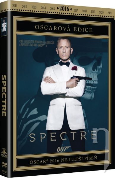 DVD Film - Spectre