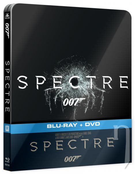 BLU-RAY Film - Spectre