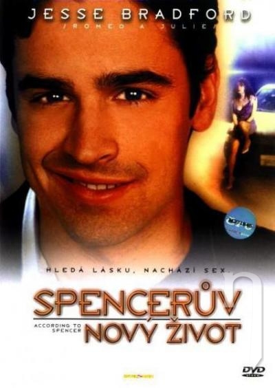 DVD Film - Spencerov nový život (papierový obal)