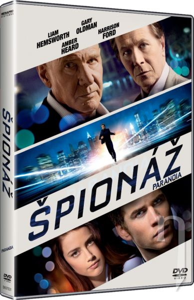 DVD Film - Špionáž