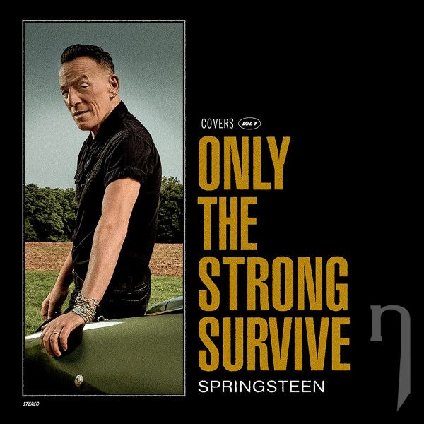 CD - Springsteen Bruce : Only The Strong Survive / Softpack