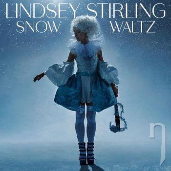 CD - Stirling Lindsey : Snow Waltz