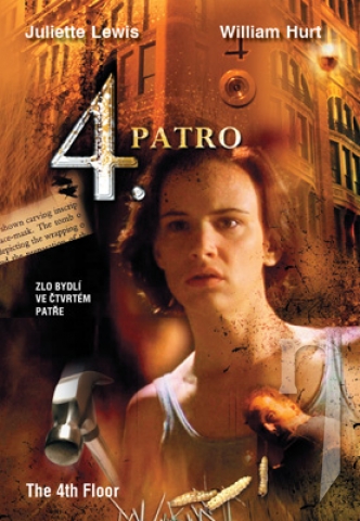 DVD Film - Čtvrté patro