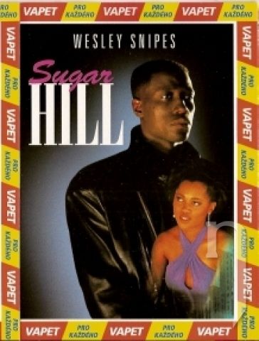 DVD Film - Sugar Hill