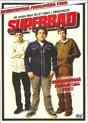 DVD Film - Superbad