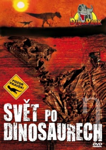 DVD Film - Svět po dinosaurech