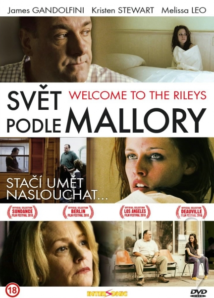 DVD Film - Svet podľa Mallory (digipack)
