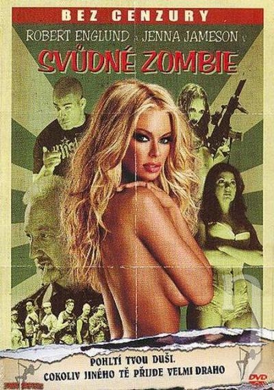 DVD Film - Svůdné zombie (papierový obal)