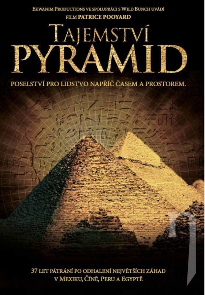 DVD Film - Tajemství pyramid