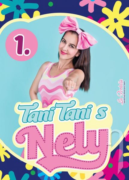 DVD Film - Tani Tani s Nely 1