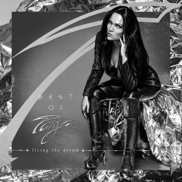 CD - Tarja : Best Of: Living The Dream
