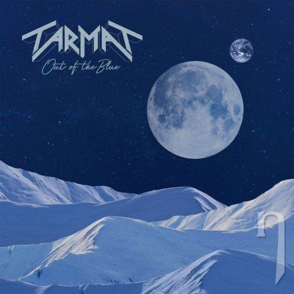 CD - Tarmat : Out Of The Blue
