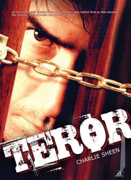 DVD Film - Teror - pošetka