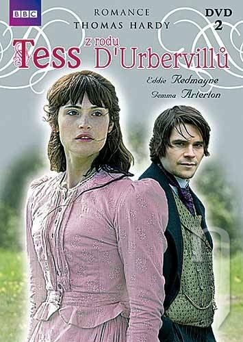DVD Film - Tess z rodu DUrbervillů DVD 2