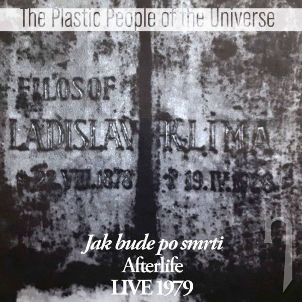 CD - The Plastic People Of The Universe : Jak bude po smrti Live 1979