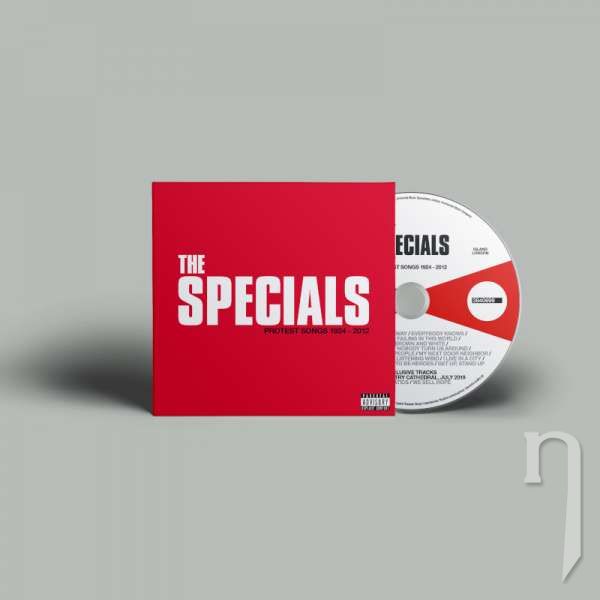 CD - The Specials : Protest Songs 1924-2012 / Limited Edition