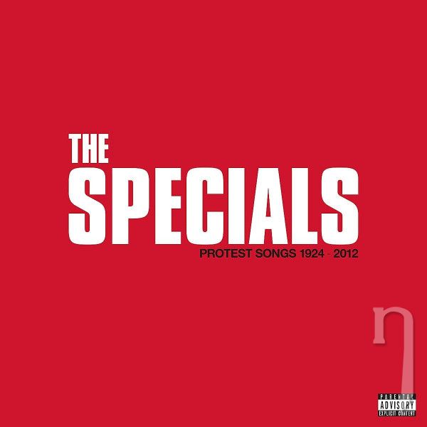 CD - The Specials : Protest Songs 1924-2012