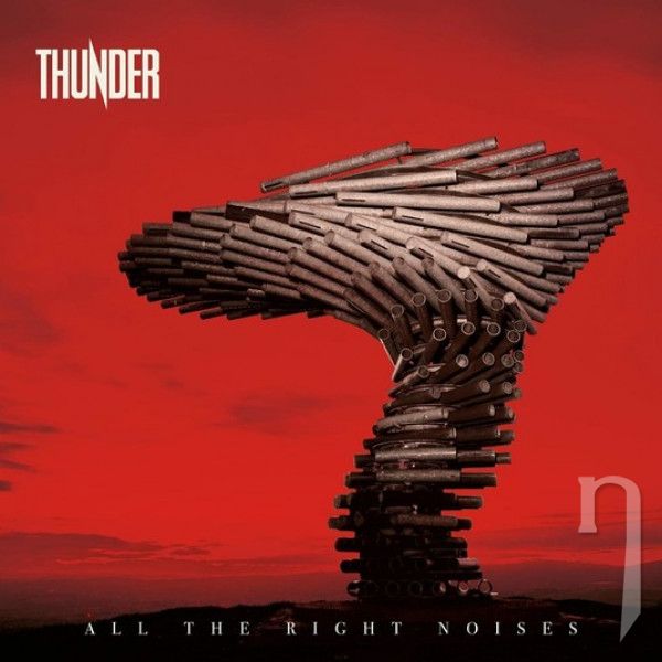 CD - Thunder : All The Right Noises / Deluxe Edition - 2CD + DVD