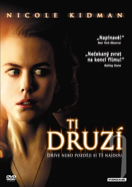 DVD Film - Ti druzí
