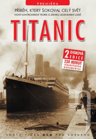 DVD Film - Titanic (2DVD)