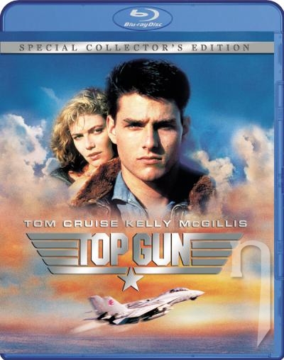BLU-RAY Film - Top Gun