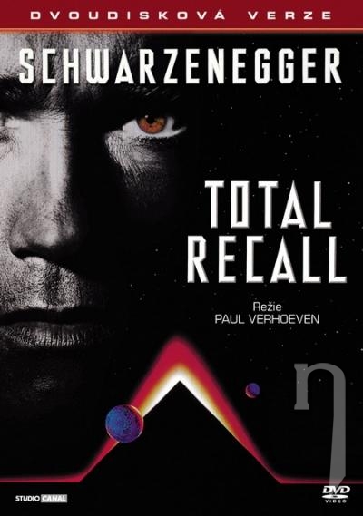 DVD Film - Total Recall 2DVD