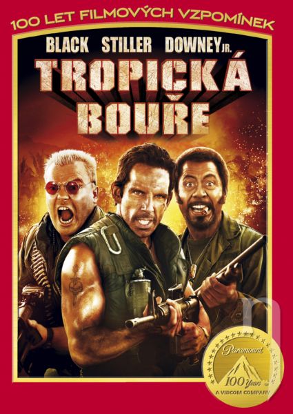 DVD Film - Tropická bouře