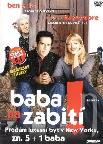 DVD Film - Baba na zabiti (pošetka)