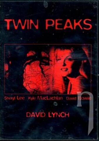 DVD Film - Twin Peaks