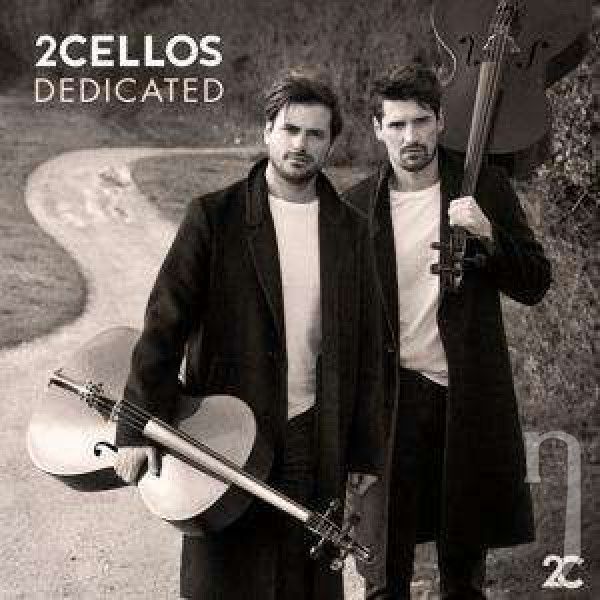 CD - Two Cellos : Dedicated