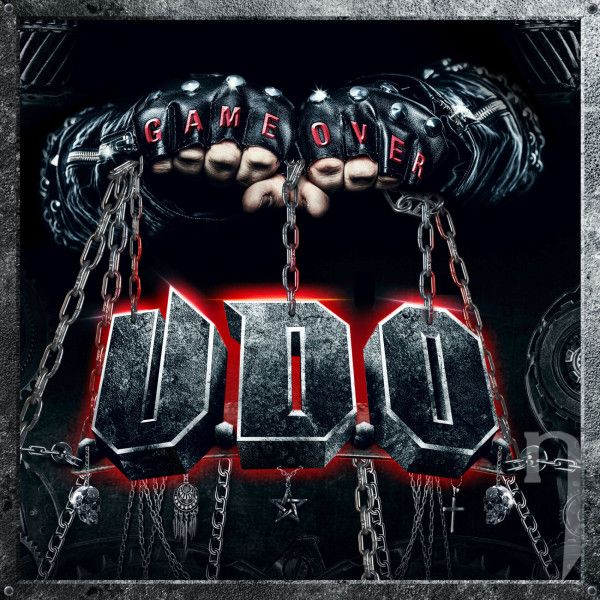 CD - U.D.O. : Game Over / Box Limited Edition
