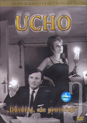 DVD Film - Ucho