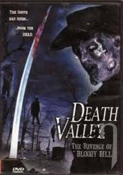 DVD Film - Údolí smrti (slimbox)