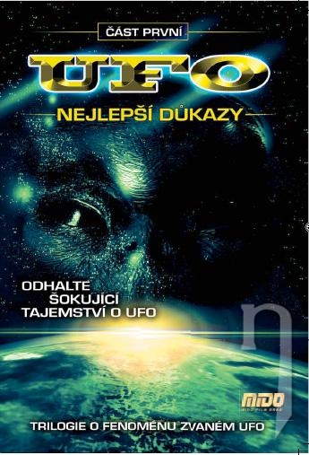DVD Film - UFO: Najlepšie dôkazy I (slimbox)