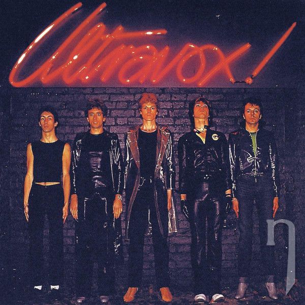CD - Ultravox : Ultravox!